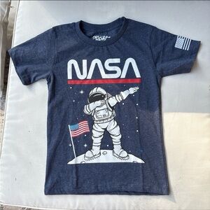 Eighty Eight Navy Astronaut Tee